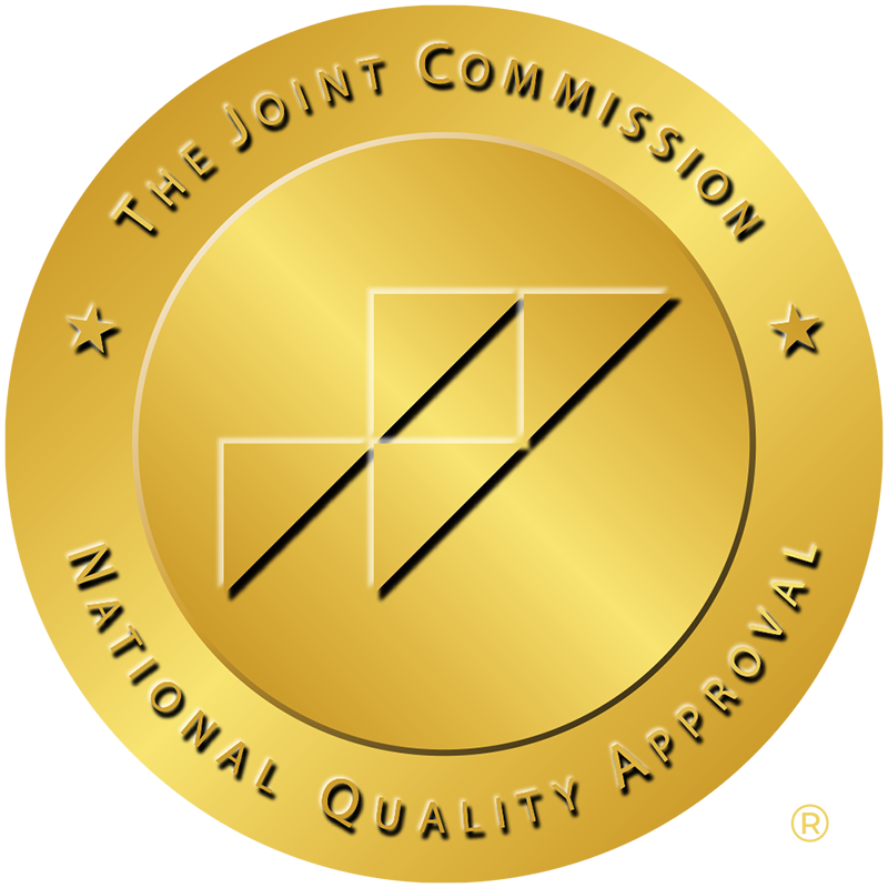 The Joint Commission logo